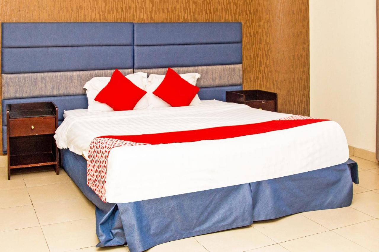 Oyo 575 Massaya Aparthotel Jeddah
