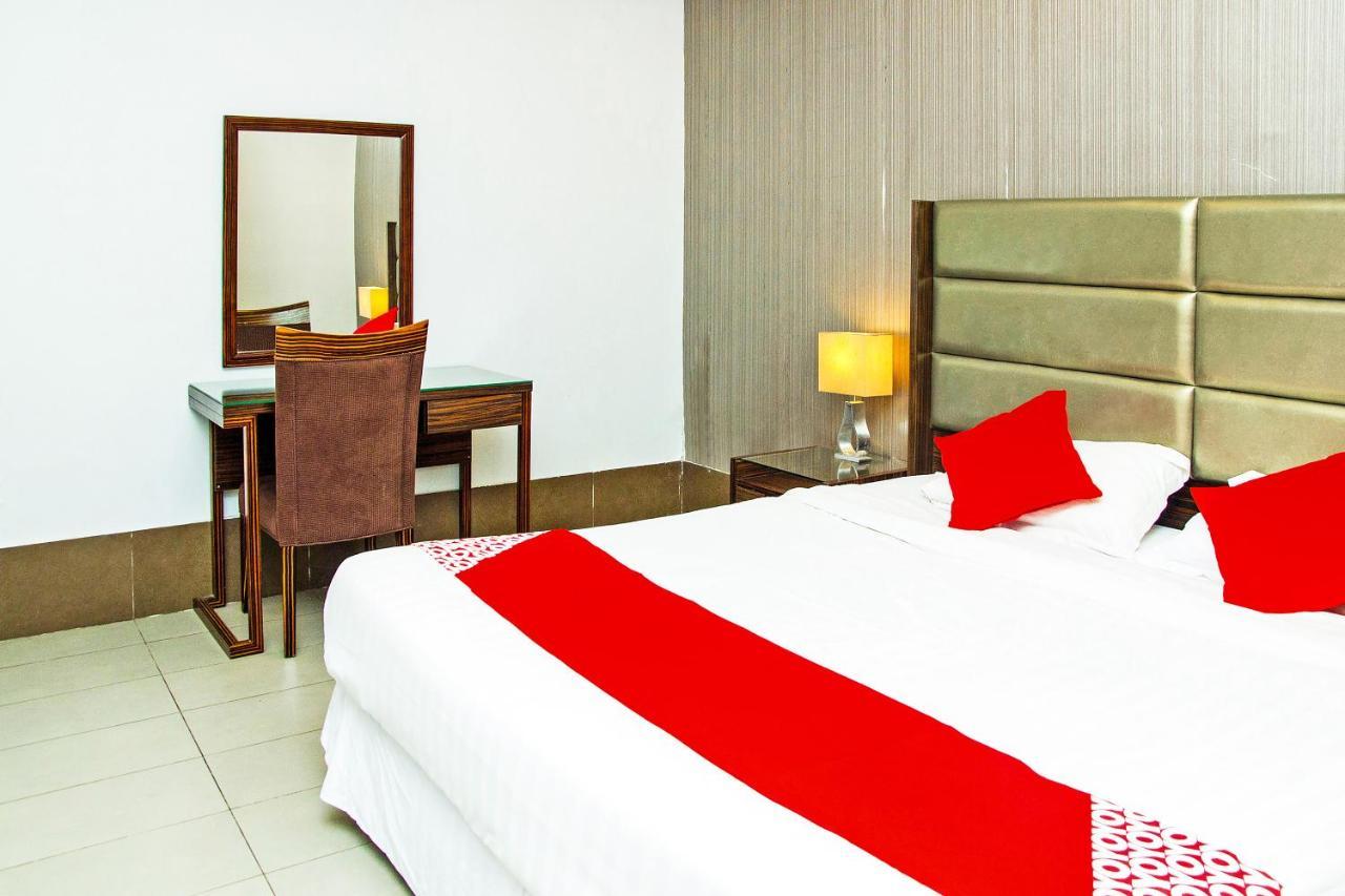 Oyo 575 Massaya Aparthotel Jeddah