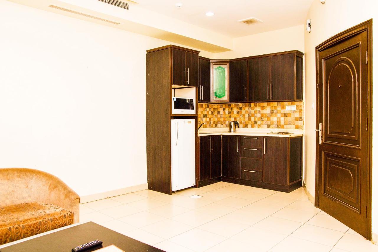 Oyo 575 Massaya Aparthotel Jeddah